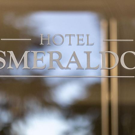 Hotel Smeraldo Abano Terme Exterior photo