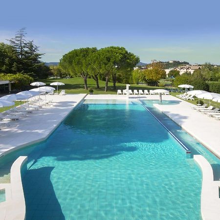 Hotel Smeraldo Abano Terme Exterior photo