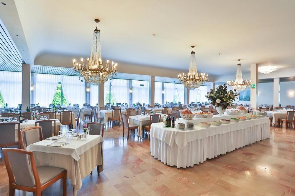 Hotel Smeraldo Abano Terme Exterior photo