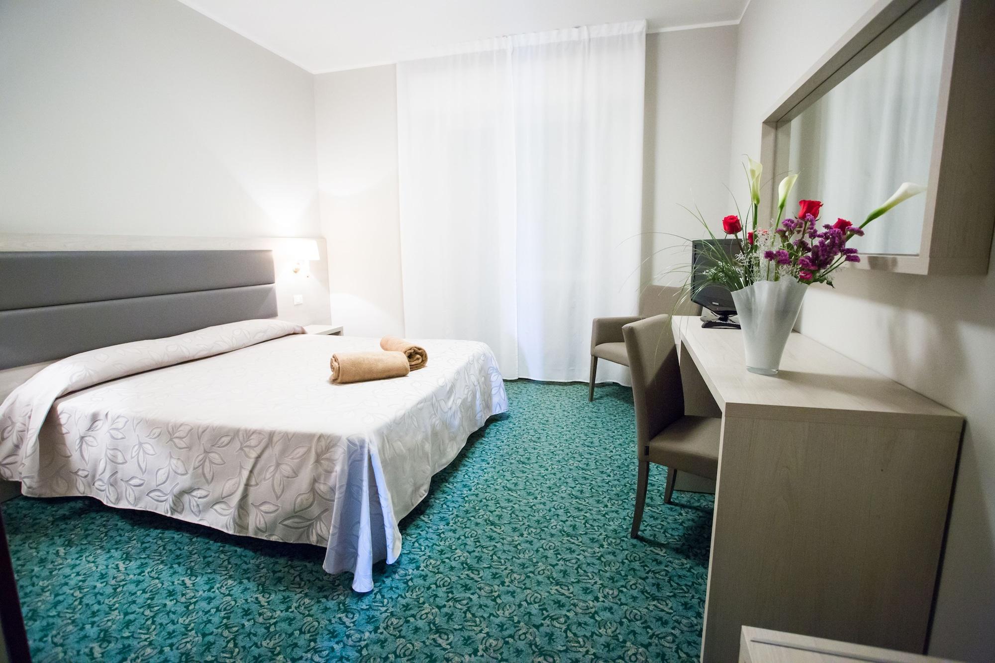 Hotel Smeraldo Abano Terme Exterior photo