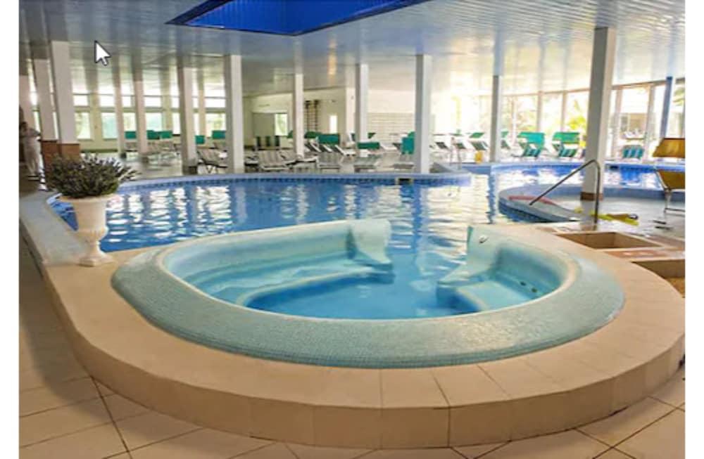 Hotel Smeraldo Abano Terme Exterior photo