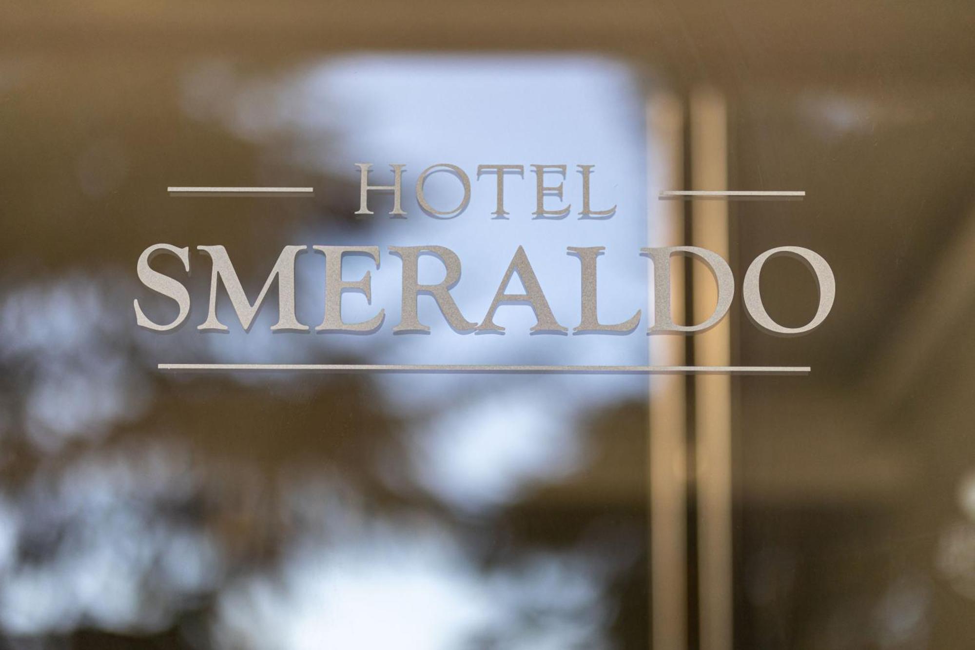 Hotel Smeraldo Abano Terme Exterior photo