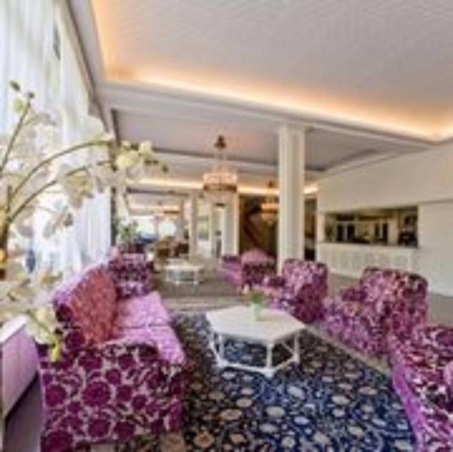 Hotel Smeraldo Abano Terme Exterior photo