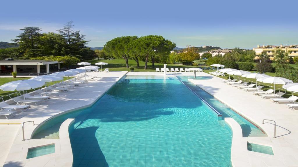 Hotel Smeraldo Abano Terme Exterior photo
